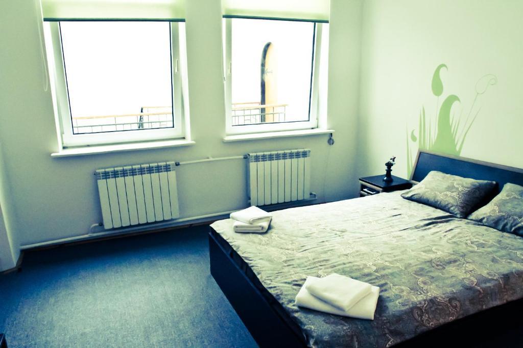 Hostel Del Pozitiff Львів Номер фото