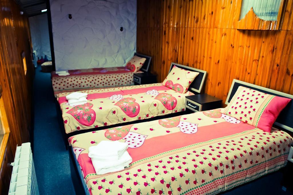 Hostel Del Pozitiff Львів Номер фото