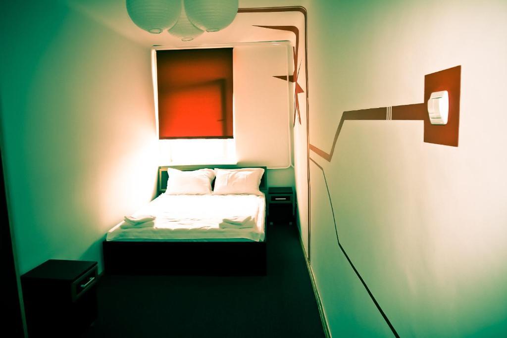 Hostel Del Pozitiff Львів Номер фото