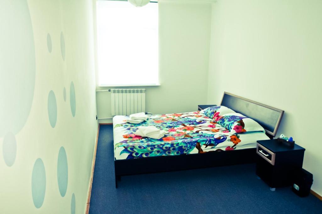 Hostel Del Pozitiff Львів Номер фото