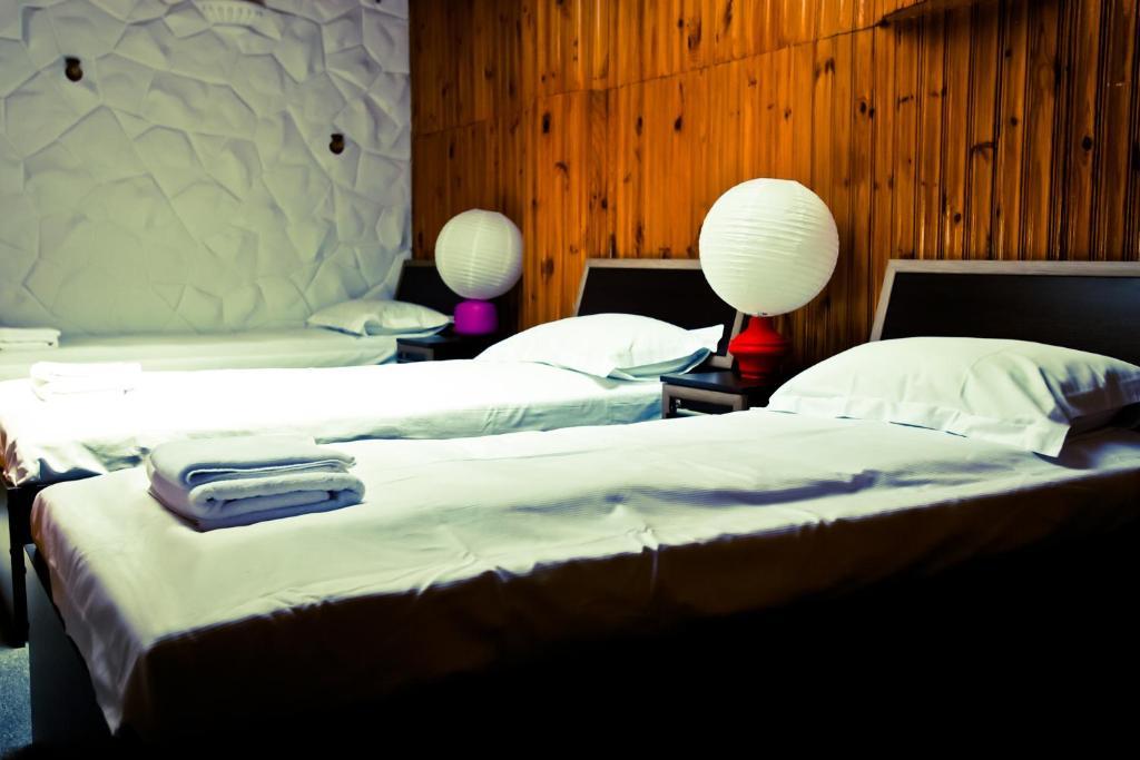 Hostel Del Pozitiff Львів Екстер'єр фото